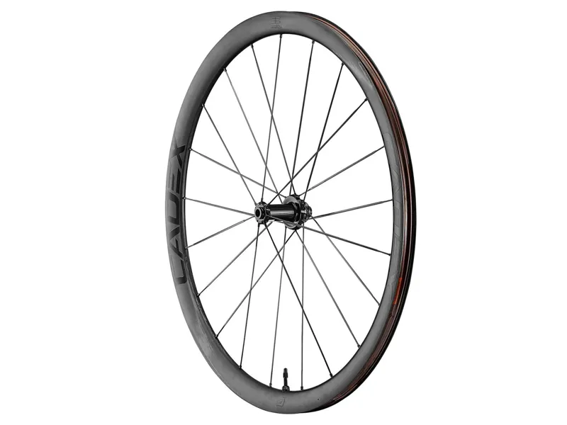 Cadex 36 Disc Tubeless Carbon Clincher Front Road Wheel-1